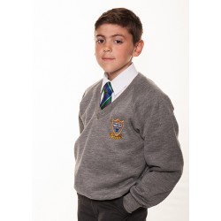 St Augustines Vee Sweatshirt